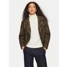 Vila Line Faux Leather Jacket
