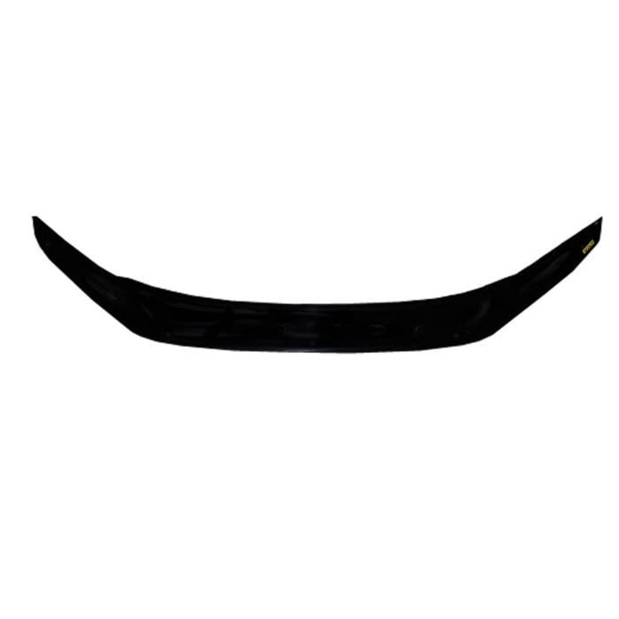 Déflecteur De Capot - SCOUTT - Volkswagen Tiguan 2021-2024 - ABS - Installation Facile - Noir