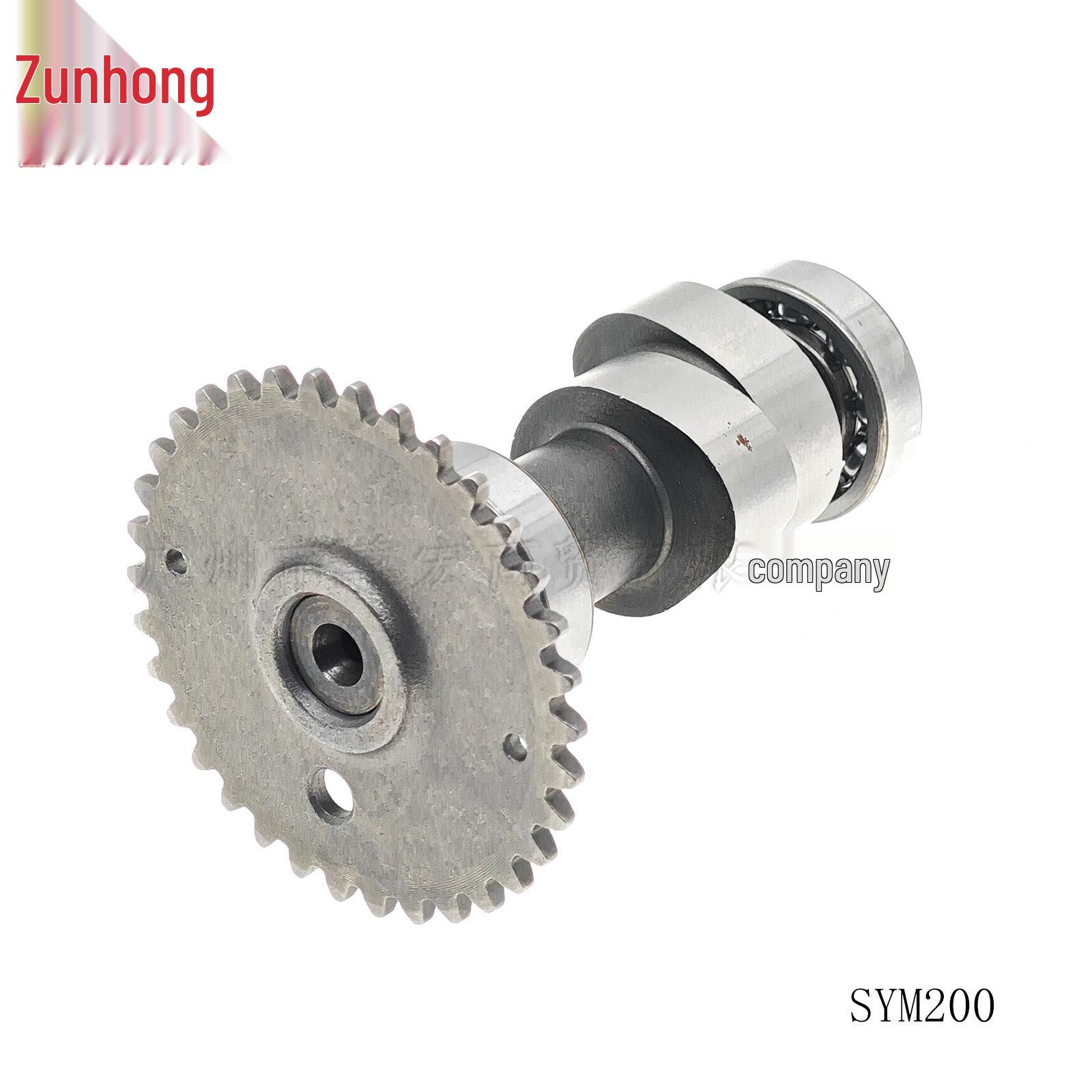 

Camshaft for SYM 200cc Motorcycle Consult with seller