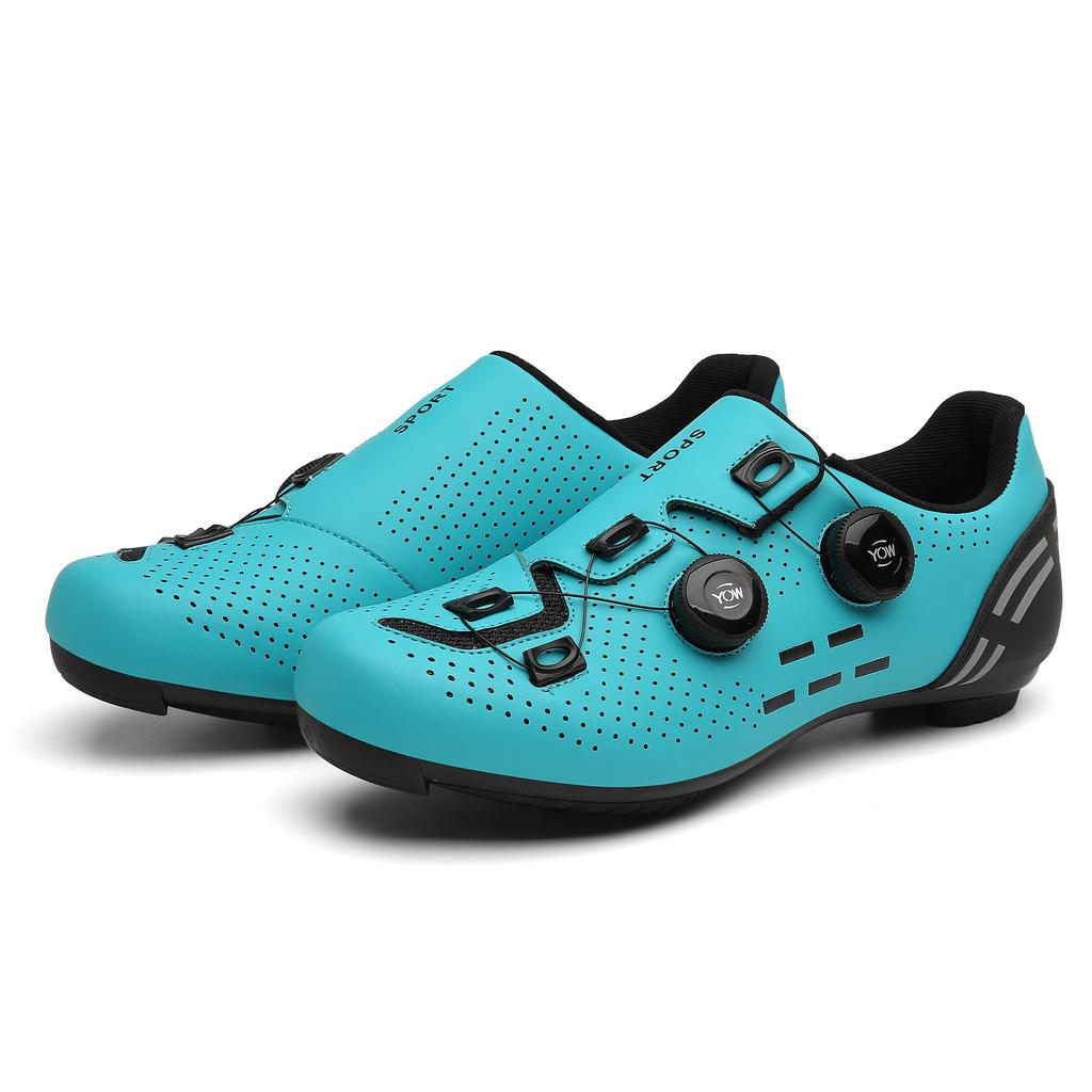 Quick Lace Pro Cycling Shoes Size 36-46 MTB Men Sport Road Bike Boots Flat Racing Speed Sneakers Trail Mountain Bicycle Footwear