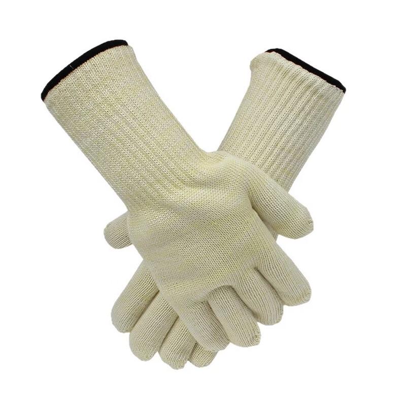 High-Temperature Flame-Retardant Aramid Gloves