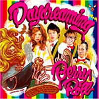 

CD BERRY ROLL - Daydreaming KOCA41 Grooovie Drunke 2007 Япония ObiRock Б/У