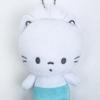 Sanrio Nyaninyunyenyon Nya Ball Chain Mascot Cat Series Sanrio