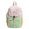 Schoolbag Korean version trendy cool boys and girls backpack foreign style contrasting color primary school bag 1011 large capacity children's