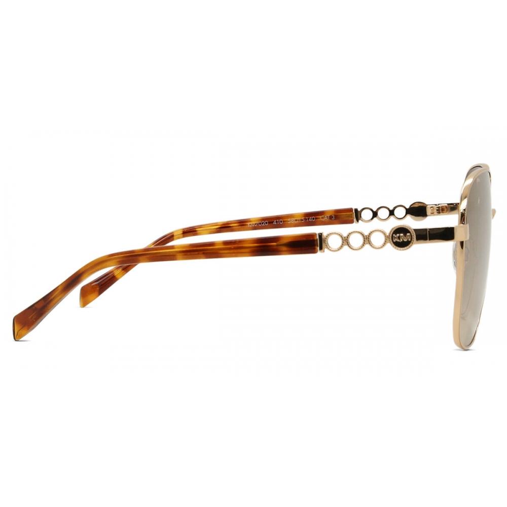 Karen Millen Km7020 410 Women Sunglasses