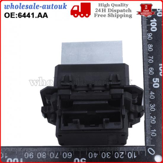 For C4 Picasso Twingo Mk2 508 SW Mk1 Scenic Blower Motor Fan Heater Resistor