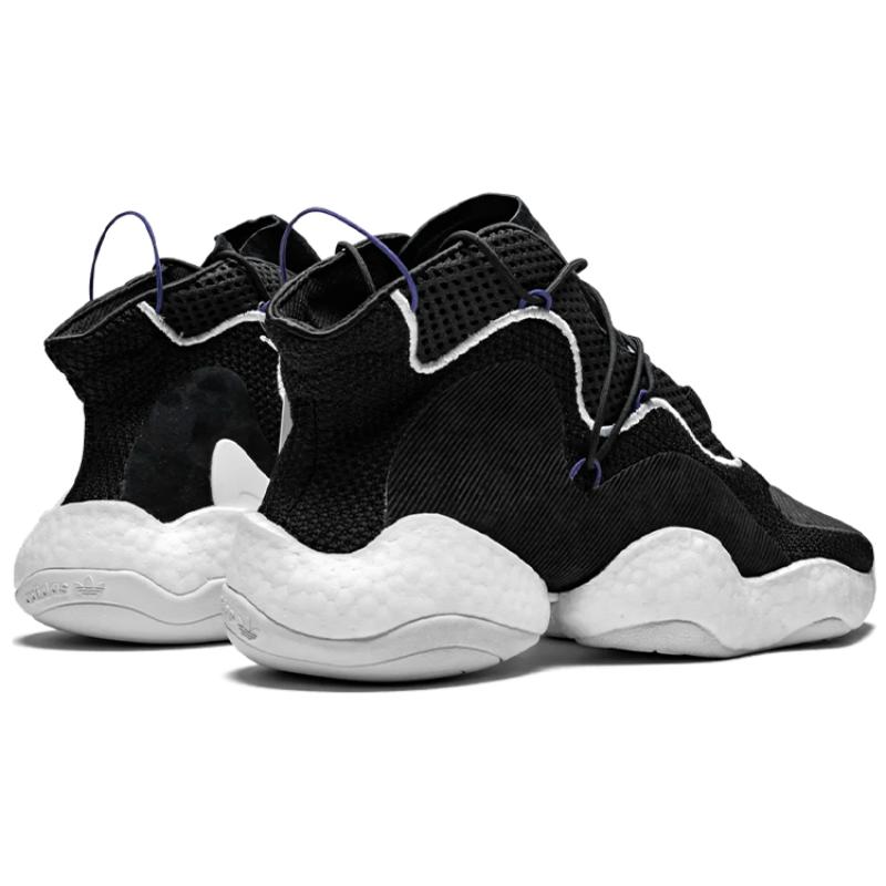 Adidas Crazy Byw Lvl 1 'Black White' Sneakers CQ0991