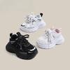 Children's Sports Shoes, Dad-style Shoes, Breathable Boys' and Girls' Baby Casual Shoes