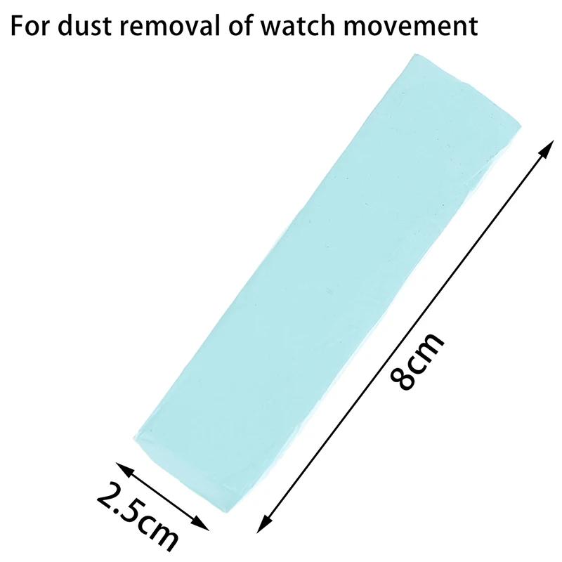 1pc 6033 Rodico The Original Green Putty Cleaner Watch Repair Tool