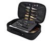 Barbertop Hairdressing Cosmetic Bag Case for Accessories and Tools