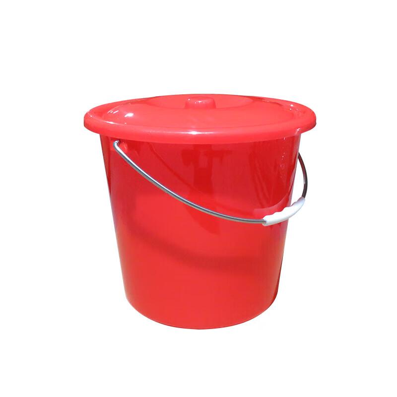 Heavy-Duty Plastic Multi-Purpose Bucket