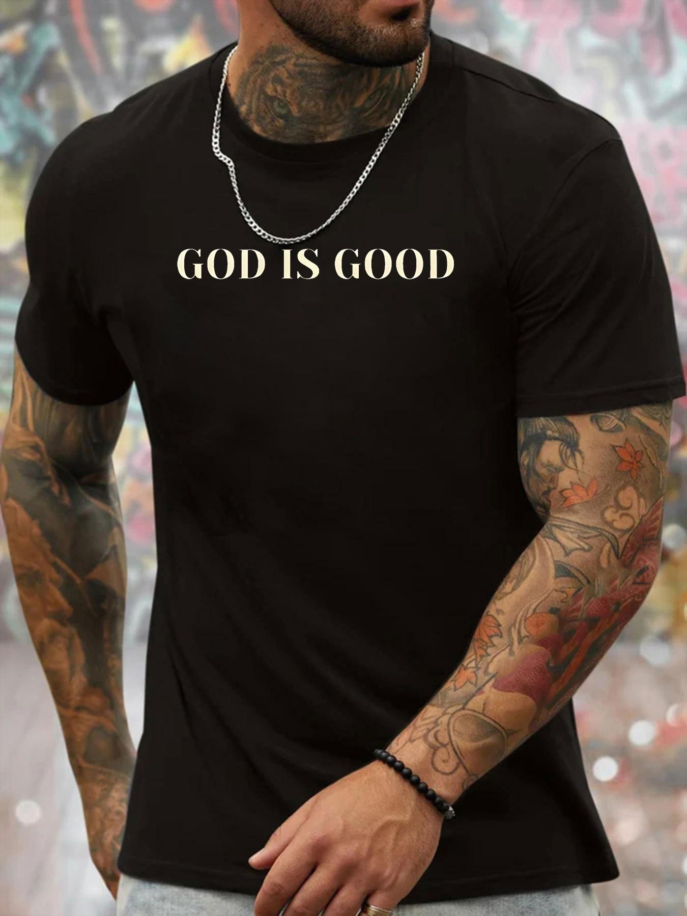 Short Sleeve round Neck T-shirt XXXL