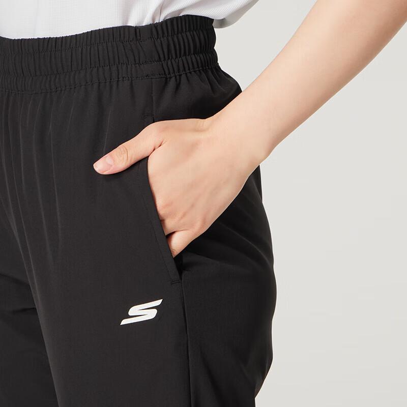 Skechers Women's Breathable Casual Woven Pants