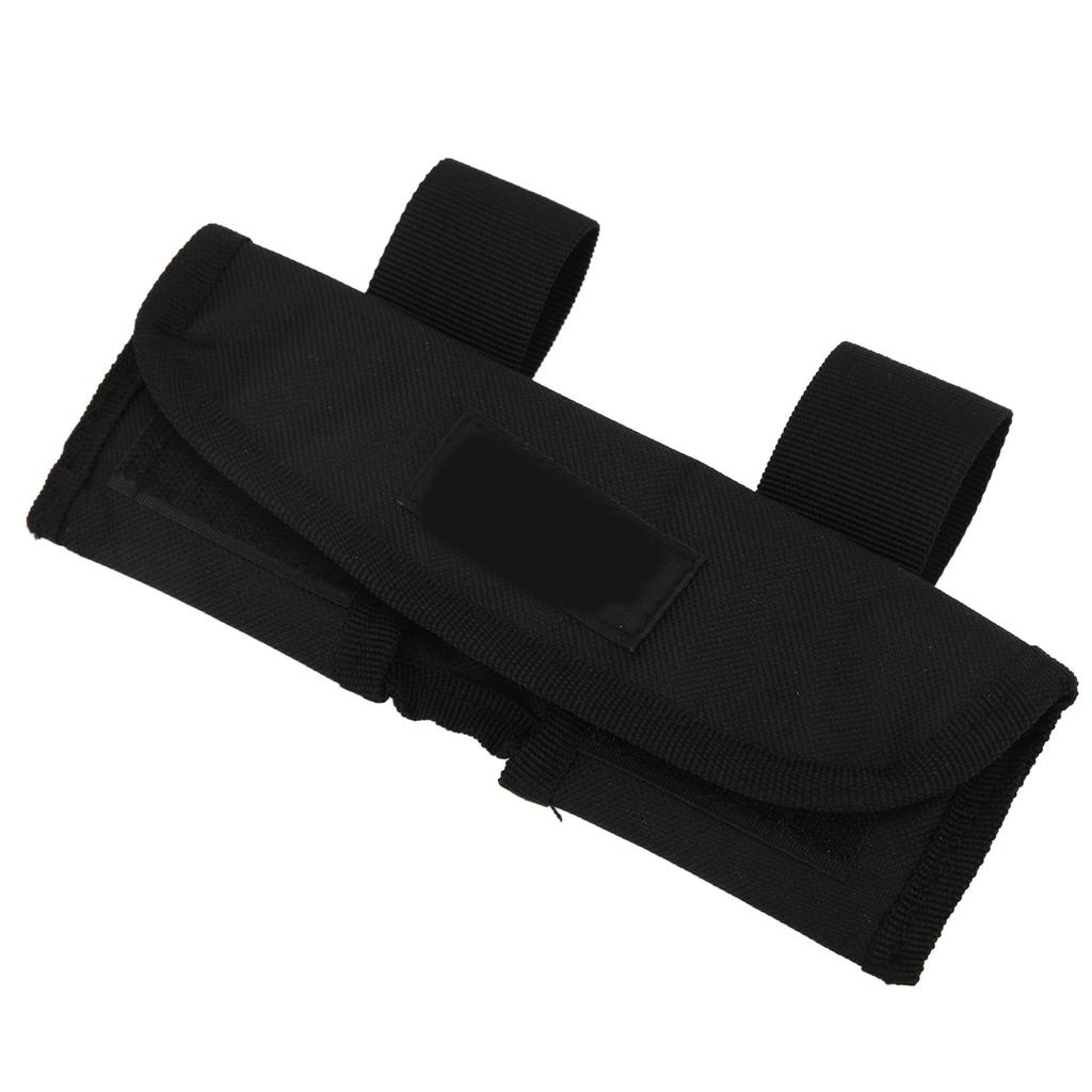 Axe Head Cover Case Hatchet Blade Cover Protector Sheath Thick Oxford Cloth Antiflaming for Outdoor Work