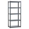 Storage Shelves 18" D X 32" W X 72" H 5-tier Garage Storage Shelving