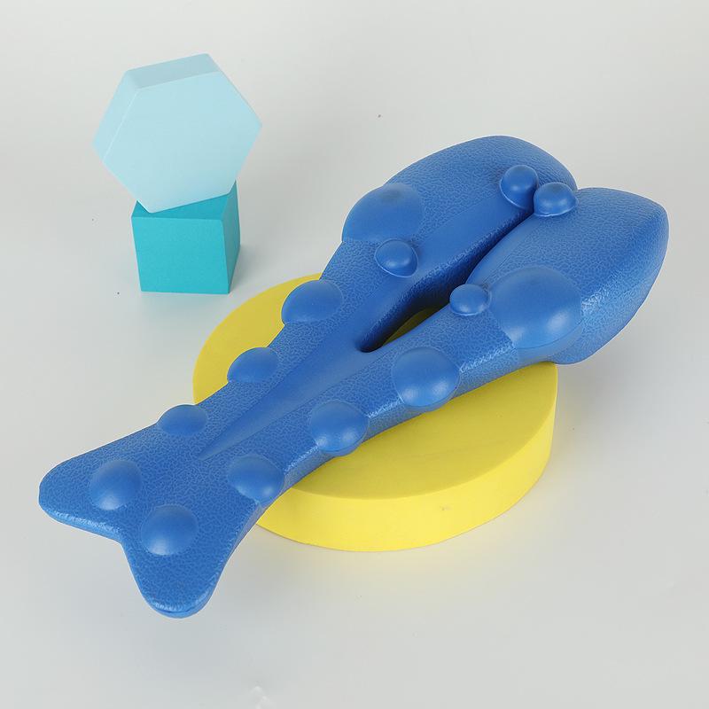 

EVA Acupressure Cervical Massage Pillow for Neck and Shoulder Relaxation 1