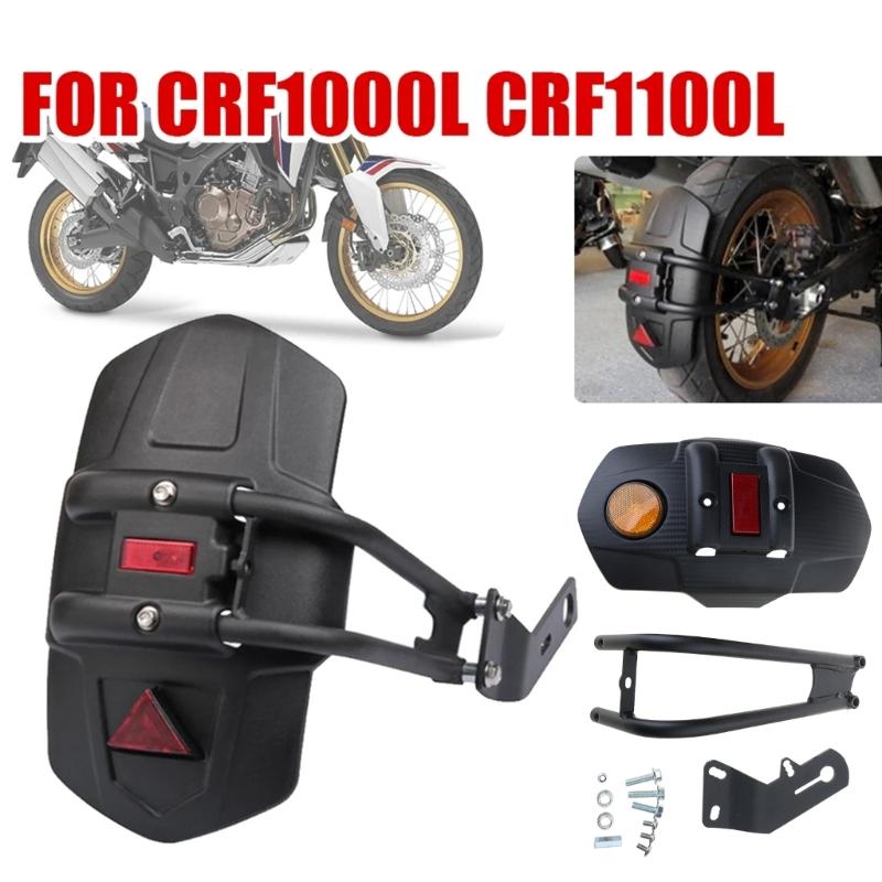 Motorcycle Rear Tire Hugger Mud Guard Fenders for CB1100X CBR650 CB1100 Replacement Mud Fenders Back Tire Mudguards