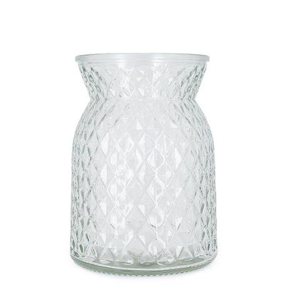 Crystal Glass Vase