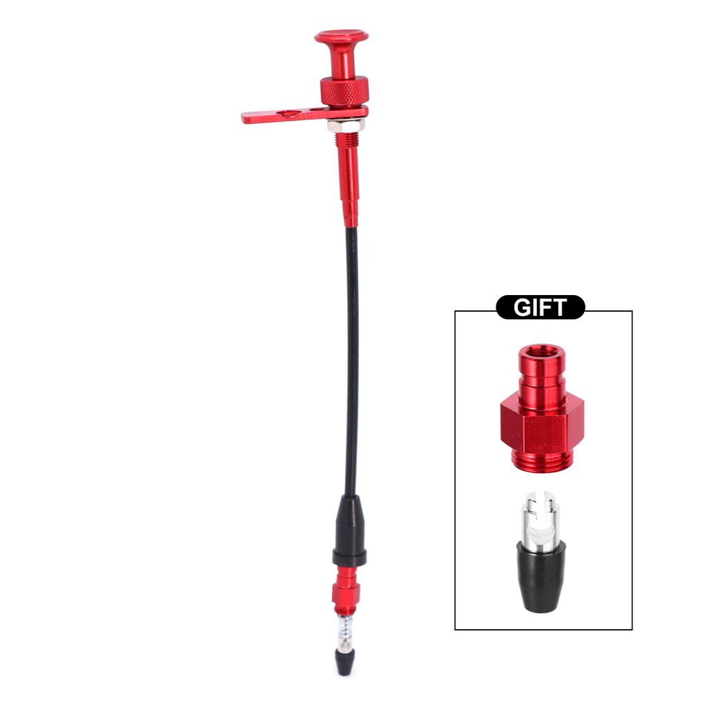ZSDTRP CNC Remote Choke Cable for LECTRON Carburetor 28mm 30mm 32mm 34mm 36mm 38mm 40mm