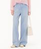 Chase Cult Women'S Washed Wide Air Jeans Pants-Fbrg2373C0D