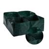 4/6 Grids Vegetable Planting Bag Fruit Growth Flower Growing Container Planting Container  Indoor