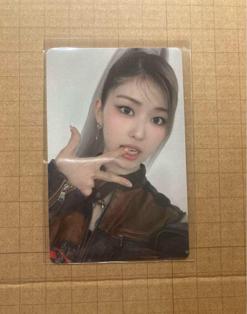 

[USED] KCON IS:SUE Yuki Tanaka YUUKI Autographed MiniDisc 6000 Yen Trading Card