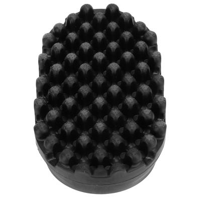 Twist Afro Curl Hair Washable Twist Hair Sponge Twist Curl Brush Comb Rubber Styling Tool for Home and Salon Use Brush,