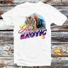 Joe Exotic Free Tiger TV 80s T Shirt B809