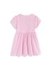 Spring/Summer Embroidered Cartoon Girls' Dresses - Trendy European & American Style