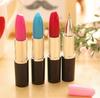 5PCS Cute Lipstick Ball Point Pen Office Stationery Writing Pens