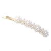 Pearls Fashion Geometric Hair Clips For Women Accessories