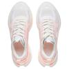 New LiNing Shadow CRC Anti Slip Wear Resistant Low Top Casual Shoes Women's White Pink AZGT018-13