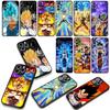 For Samsung Galaxy A25 A37 A57 A12 A14 A50 A51 A70 A71 A72 A21S A04 M15 Note 20 9 8 10 Case Vegito Dragons Gokus Balls Vegeta