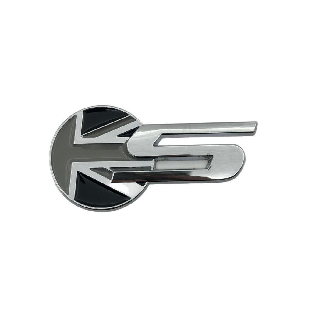 Μεταλλικό Έμβλημα Αυτοκινήτου Υψηλής Απόδοσης S για Jaguar F-TYPE/XF/XJL