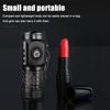 High Quality 3*SST20 LED Flashlight Built-in Battery USB Rechargeable Pen Clip Head Flashlight Waterproof Camping Hiking Torch