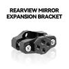 Clamp Holder Bracket for LED Spotlight, Fog, And Turn Signal Lights, Suitable for Motorcycle Handlebars Measuring 22-32Mm