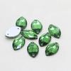 Premium Flat-Bottomed Double-Hole Glass Sewing Drill and Rhinestone Stickers for DIY Clothing, Shoes, Hats, and Bags.