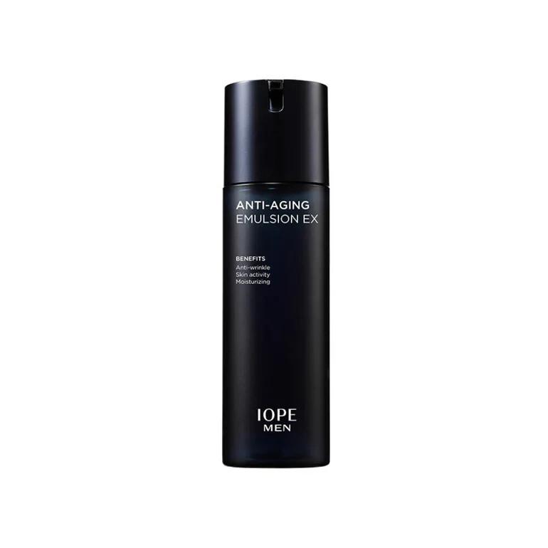 

IOPE MEN Антивозрастная эмульсия 120 мл Anti-aging Emulsion 120ml