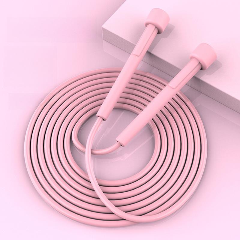 2.8M Professional Skipping Rope For Men Women Adult Jumping Ropes Weight Loss Children Sports Portable Fitness Gym Equipment