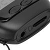 Digital Radio Multifunction FM MW SW Full Band Supports MP3 Playback Format Pocket Radio for Jogging and Gym 