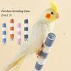 Wear-resistant Bird Claw Beak Grinding Bar Durable Bird Claw Cage Toy  For Budgerigars