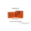 Louis Vuitton Key Pouch Monogram Eclipse Reverse Canvas Men Pouches Grey M80905