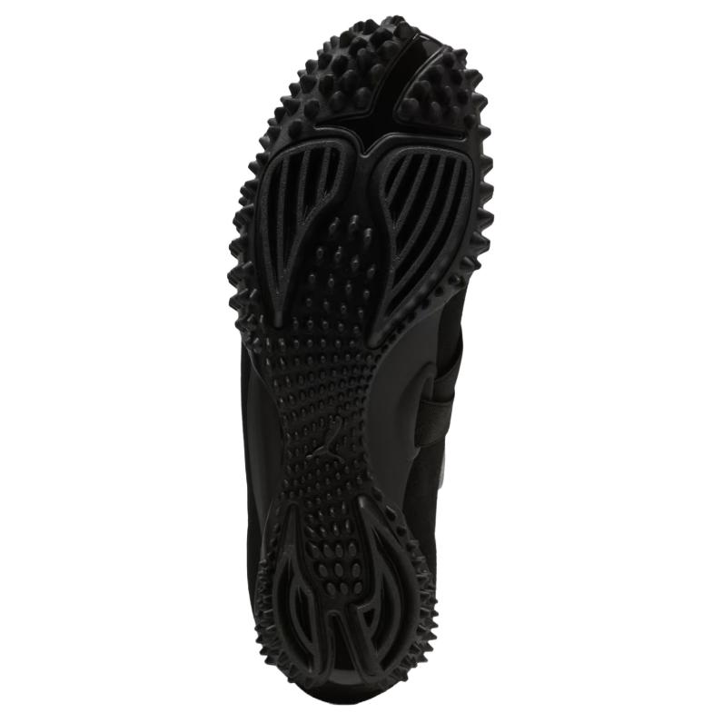 Puma Mostro Icons - Black Frosted Ivory Men Sneakers Puma-Black 406224-01