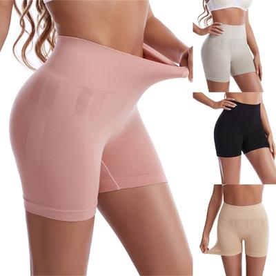 Shapewear Tummy Control High Waist Panties Shorts for Women Body Shaper Seamless Underwear Butt Lift Slimming Boyshorts