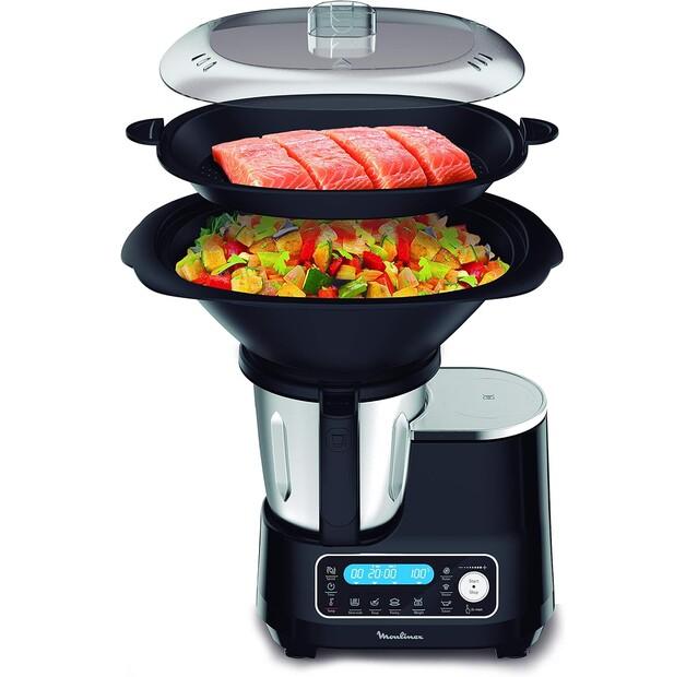 סיר רב תכליתי Moulinex HF4568 ClickChef