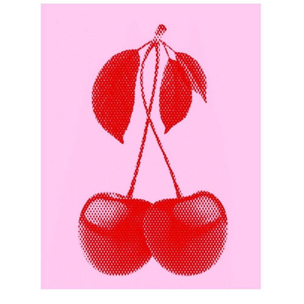 Athene Fritsch Cherry Delight Print