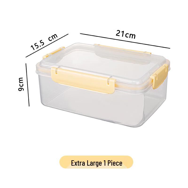 Zhaoran Food-Grade Refrigerator Storage Box