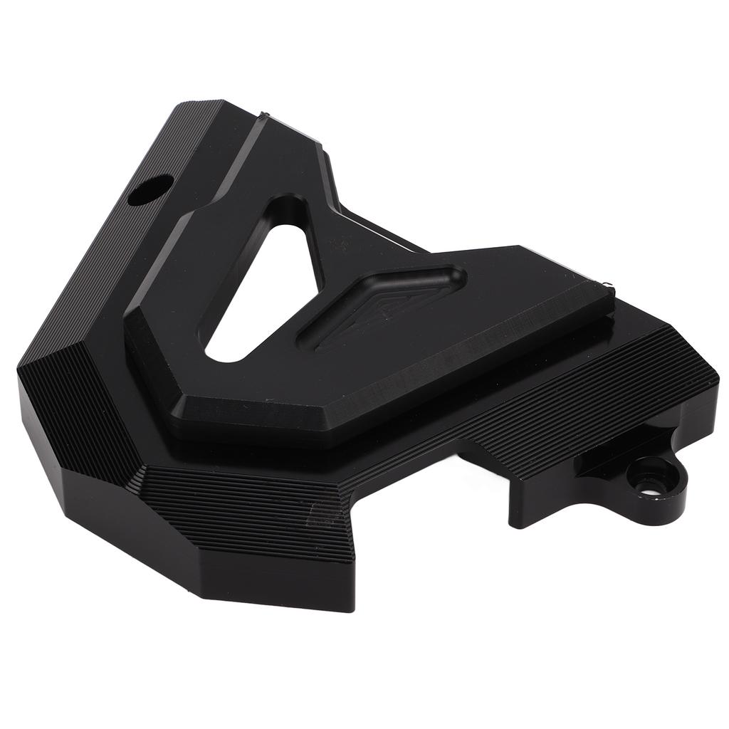 Front Sprocket Cover  or Guard Aluminum Alloy Replacement for  250Celsius300 2013‑2017