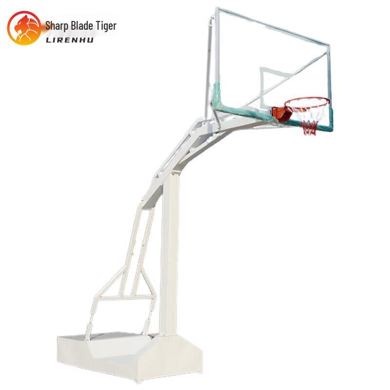 Blade Tiger Portable Basketball Hoop