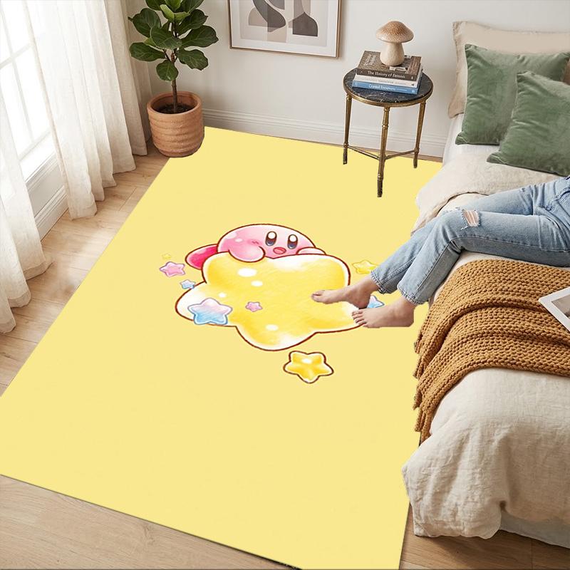 Star Friends Living Room Nonslip Area Rug Soft Carpet For Bedroom Game Playroom Sofa Office Home Decor Doormat Christmas Gift C9302238